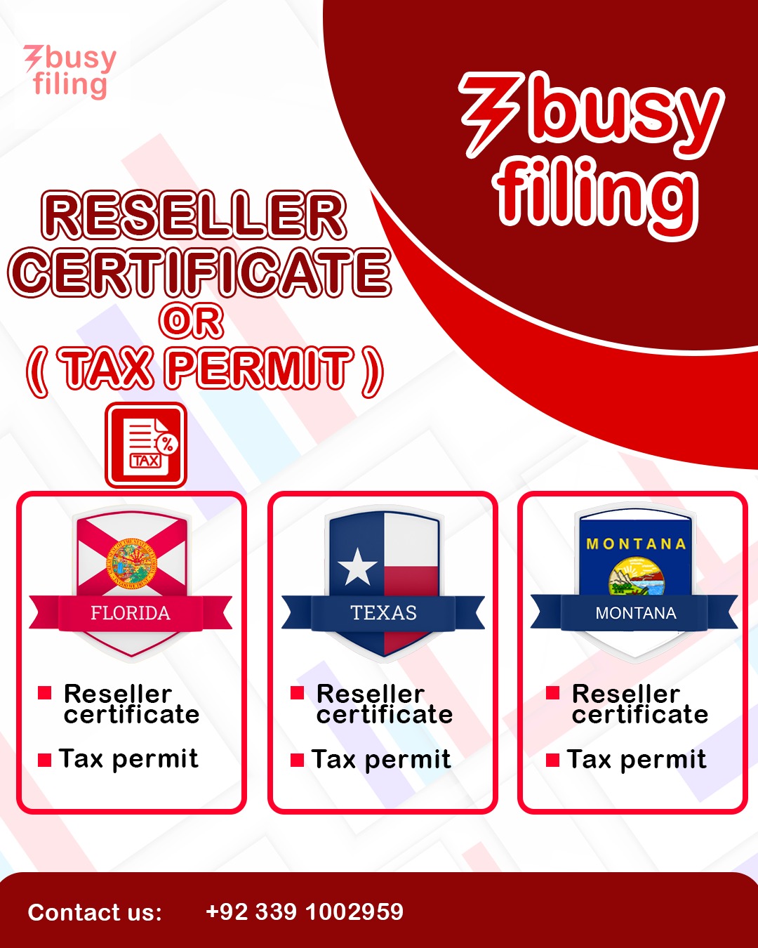 RESELLER CERTIFICATE